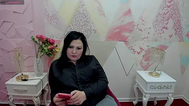 Snapshot of Jina_ami2 chatting on 11.27.25 Jina ami2 online show from 11.27.25