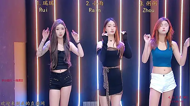 Miss-Girl online show from 12.21.25