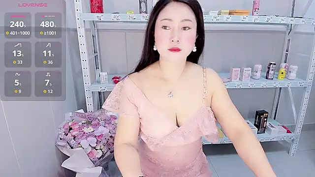 Snapshot of Wan-Yun-520 chatting on 06.16.26 Wan-Yun-520 online show from 06.16.26