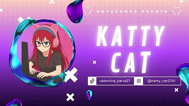 kattycat   online show from 12.01.25