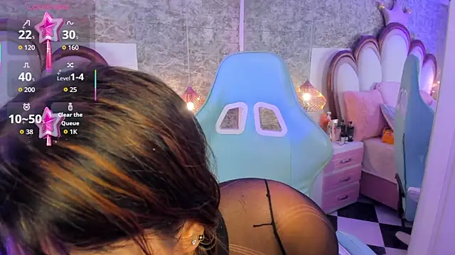 MoliBunny online show from 04.10.26