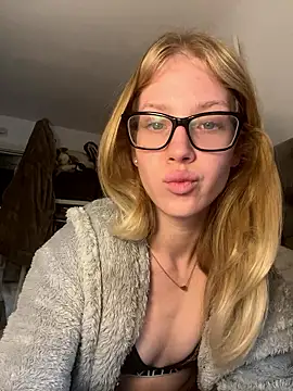 RosieLovexoxx online show from 01.10.26