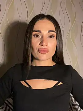 Snapshot of MonikaSi chatting on 12.03.25 MonikaSi online show from 12.03.25