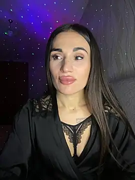 Snapshot of MonikaSi chatting on 01.14.26 MonikaSi online show from 01.14.26