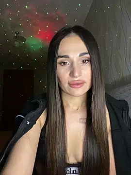 MonikaSi online show from 02.02.26