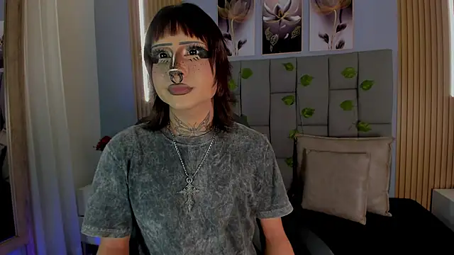 Ghoticalt jimenez online show from 04.15.26