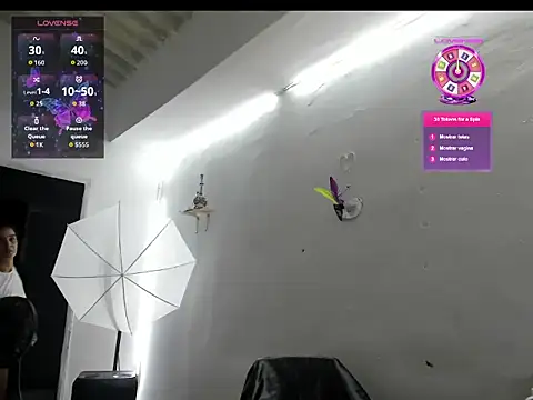 Snapshot of sweetCatallina chatting on 06.08.26 sweetCatallina online show from 06.08.26
