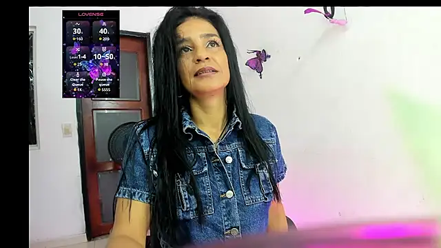 Snapshot of sweetCatallina chatting on 07.08.26 sweetCatallina online show from 07.08.26
