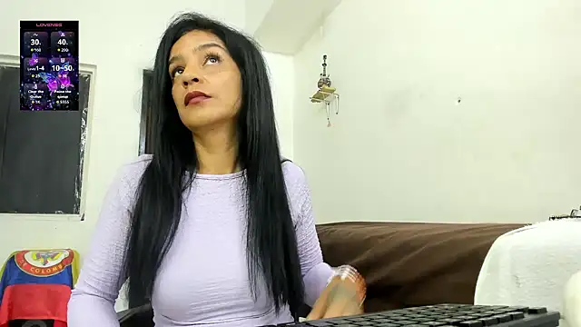 Snapshot of sweetCatallina chatting on 08.02.26 sweetCatallina online show from 08.02.26