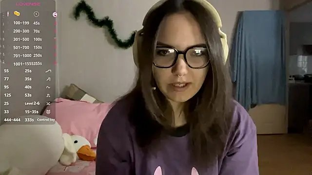 KerriMcbreen online show from 01.08.26