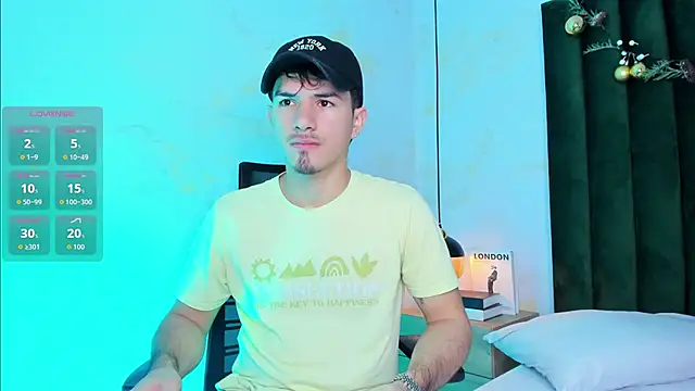 Justin duque online show from 01.06.26