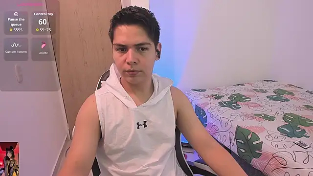 Asta YunoXXX online show from 02.16.26