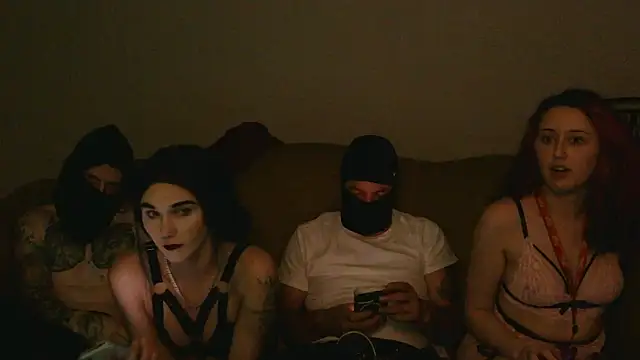 Snapshot of Wesleypiper chatting on 02.07.26 Wesleypiper online show from 02.07.26