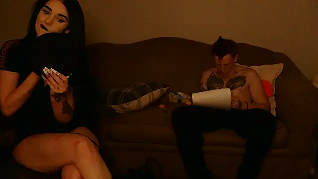 Snapshot of Wesleypiper chatting on 02.12.26 Wesleypiper online show from 02.12.26