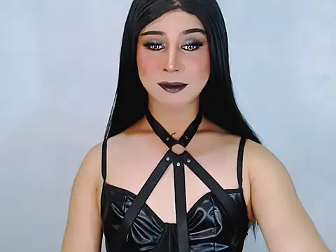 Seductive Paloma online show from 05.02.26