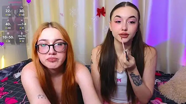 sunny luna online show from 01.09.26