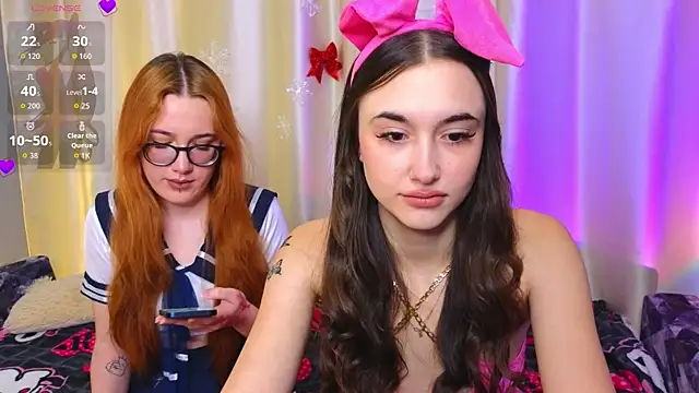 sunny luna online show from 01.10.26