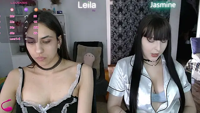 Snapshot of JasmineAdamss chatting on 03.26.26 JasmineAdamss online show from 03.26.26