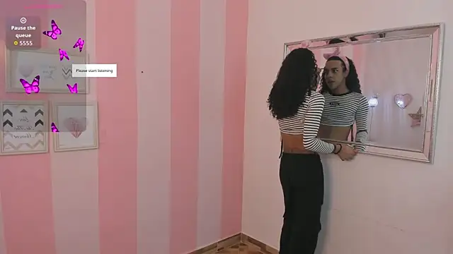 Amaia Monroe online show from 04.09.26