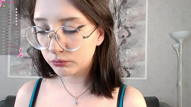 Snapshot of MisaLumia chatting on 01.12.26 MisaLumia online show from 01.12.26