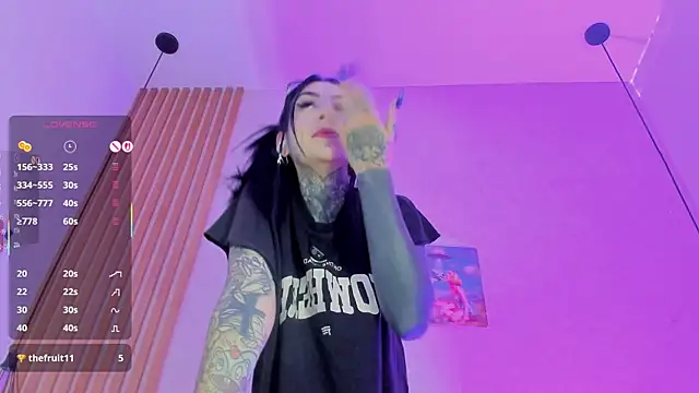 Valerykat  online show from 02.17.26