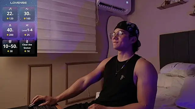 Thony Big online show from 03.22.26