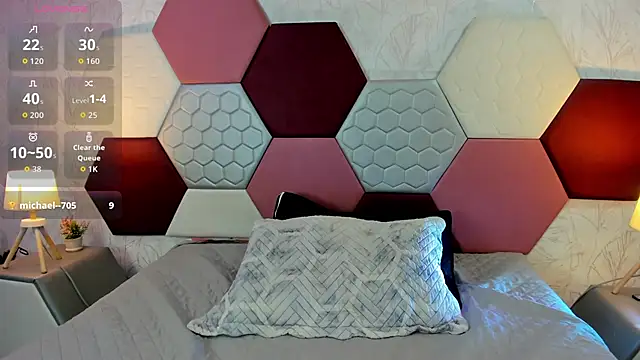 AriaRous online show from 03.05.26