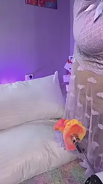 Snapshot of BonnieRitz chatting on 02.16.26 BonnieRitz online show from 02.16.26