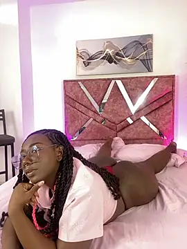 ZahhyGrey online show from 02.15.26