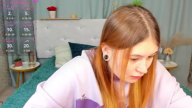 Snapshot of MilanaXHoney chatting on 02.27.26 MilanaXHoney online show from 02.27.26