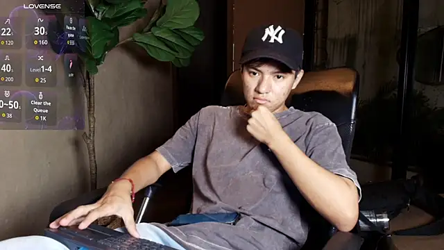 isaac grimm online show from 03.02.26