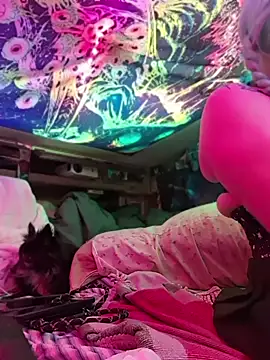 spunfoxxx online show from 03.27.26