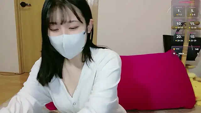 shiorin 3 online show from 03.16.26