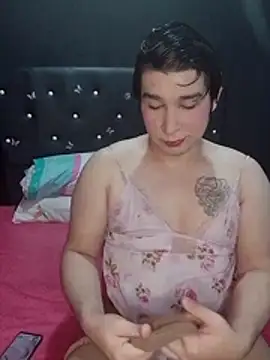 sissy-lover online show from 12.14.25