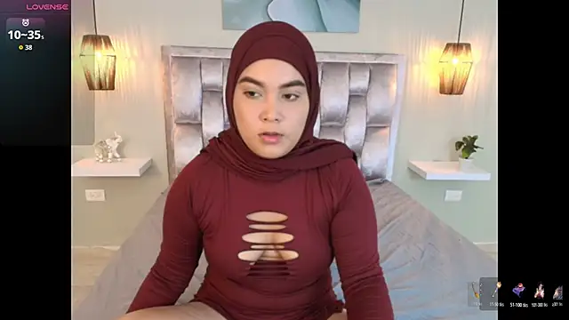 Snapshot of Habi_arabic chatting on 12.01.25 Habi arabic online show from 12.01.25