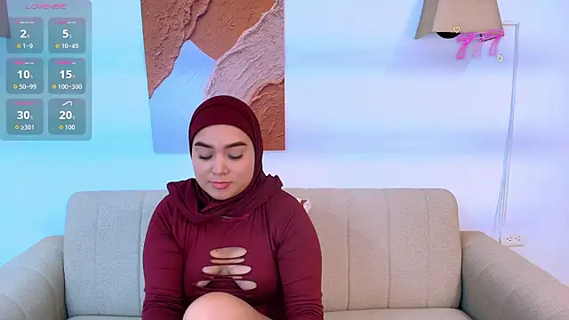 Snapshot of Habi_arabic chatting on 02.10.26 Habi arabic online show from 02.10.26