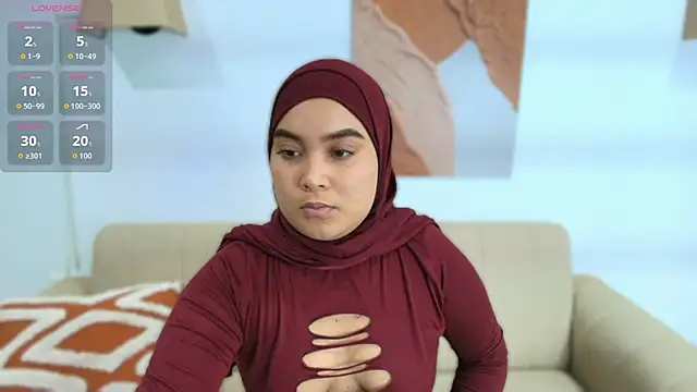 Snapshot of Habi_arabic chatting on 02.26.26 Habi arabic online show from 02.26.26