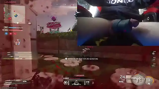 GamerHorny26 online show from 12.03.25