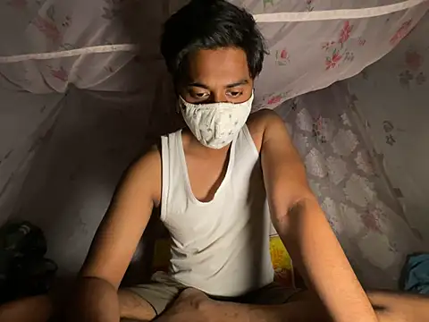 hunterboy2001 online show from 03.19.26