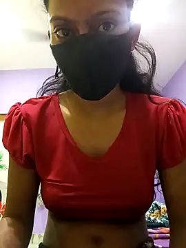 Snapshot of Slim-neha chatting on 02.22.26 Slim-neha online show from 02.22.26