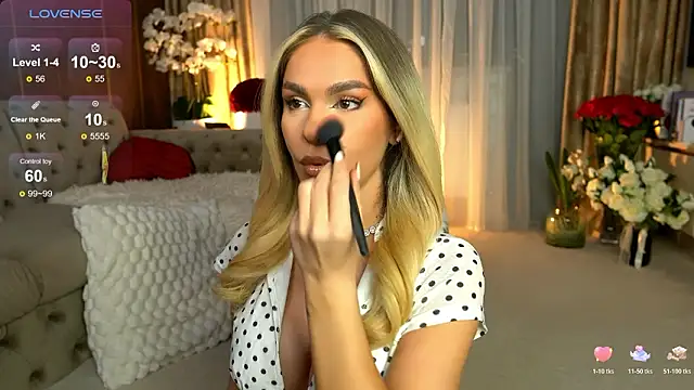 ChloeVelvetx online show from 02.12.26