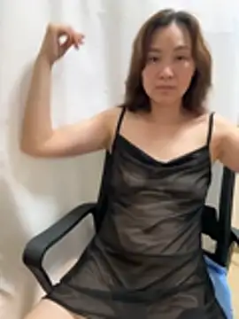 Snapshot of A-ZJunn chatting on 06.27.26 A-ZJunn online show from 06.27.26