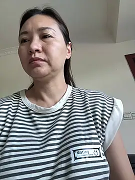 Snapshot of A-ZJunn chatting on 07.03.26 A-ZJunn online show from 07.03.26