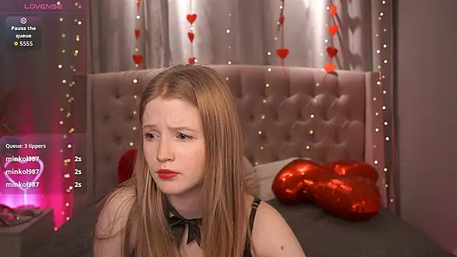 LilianHoward online show from 02.14.26