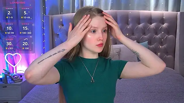 LilianHoward online show from 03.20.26