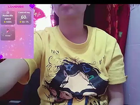 Snapshot of Mio_Nips chatting on 01.09.26 Mio Nips online show from 01.09.26