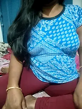 Snapshot of Lahari_23 chatting on 02.17.26 Lahari 23 online show from 02.17.26