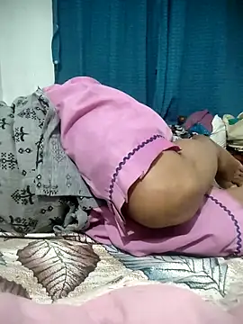 Snapshot of Lahari_23 chatting on 02.23.26 Lahari 23 online show from 02.23.26