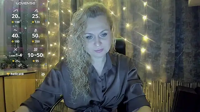 LanaLight x online show from 01.11.26