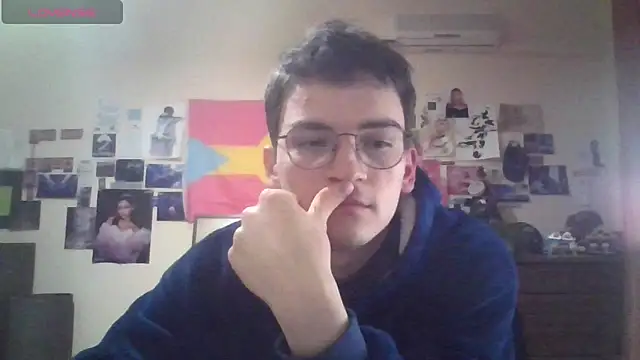 leo cutie online show from 02.18.26